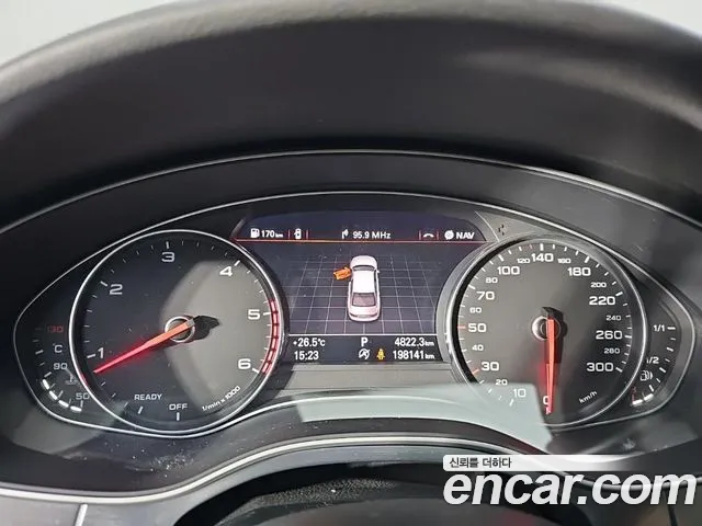 Audi A6 2016 thumb 6