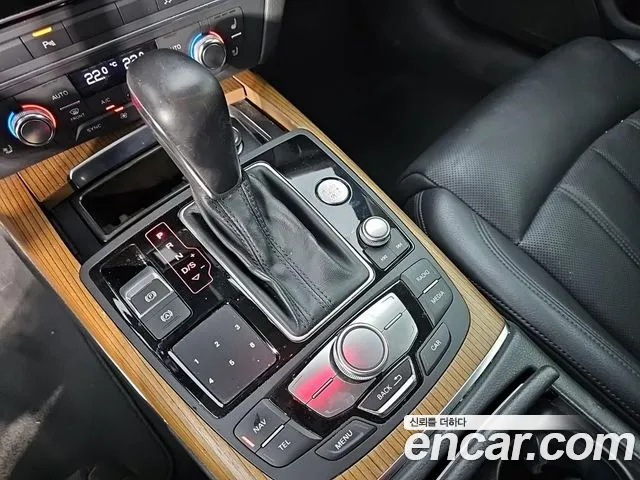 Audi A6 2016 thumb 7