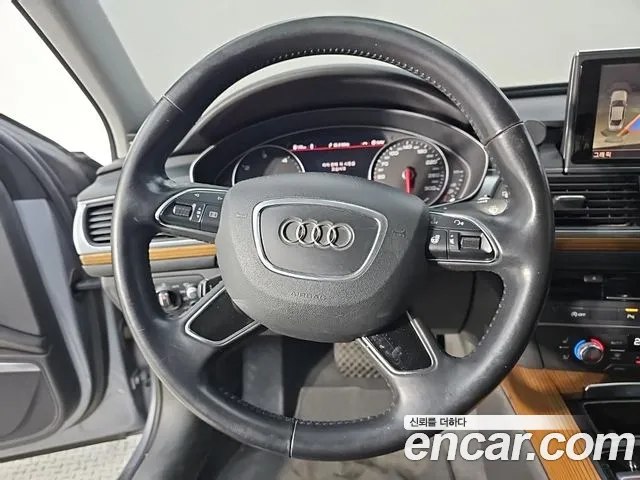 Audi A6 2016 thumb 8