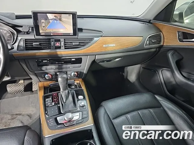 Audi A6 2016 thumb 9