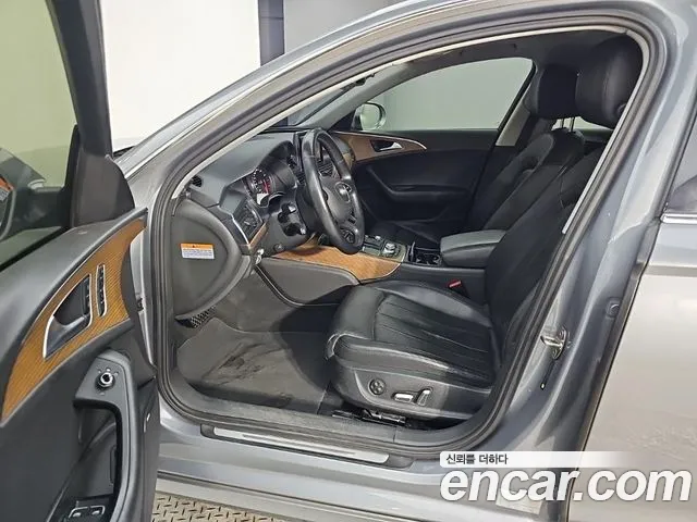Audi A6 2016 thumb 10