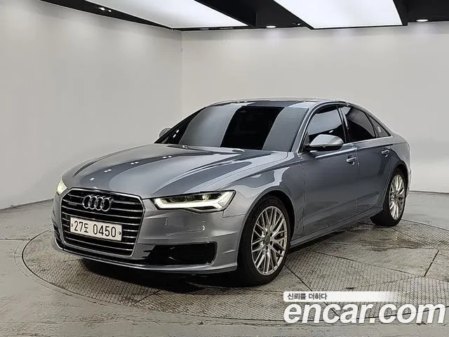 Audi A6 2016 thumb 12