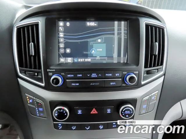 Hyundai Starex 2017 thumb 7