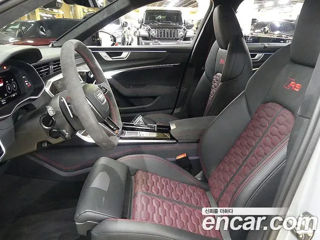 Audi RS6 2025 thumb 7