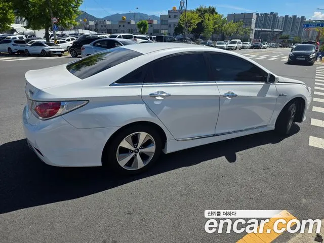 Hyundai Sonata 2012 thumb 3