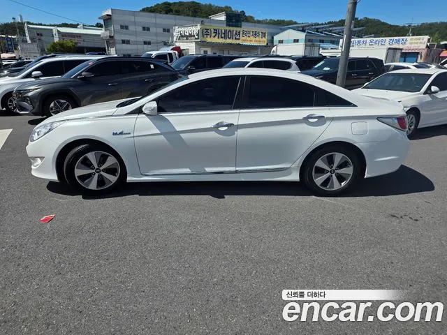 Hyundai Sonata 2012 thumb 5
