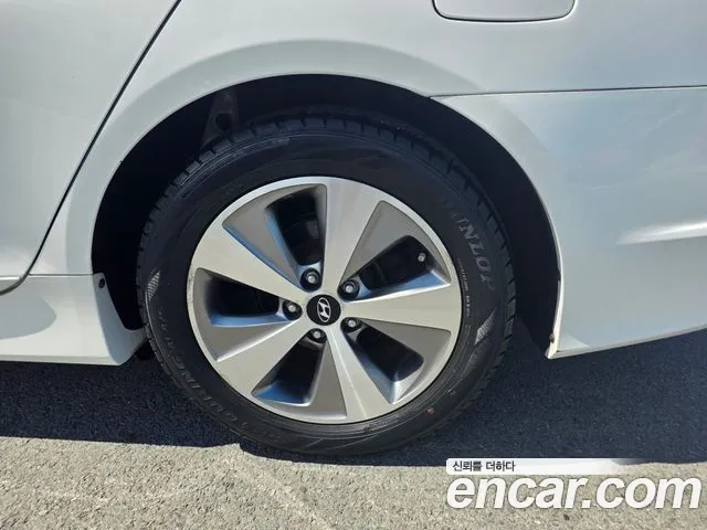 Hyundai Sonata 2012 thumb 6