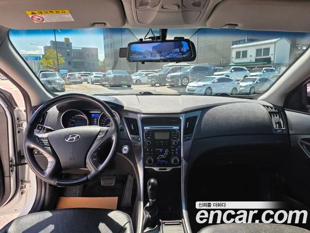 Hyundai Sonata 2012 thumb 10