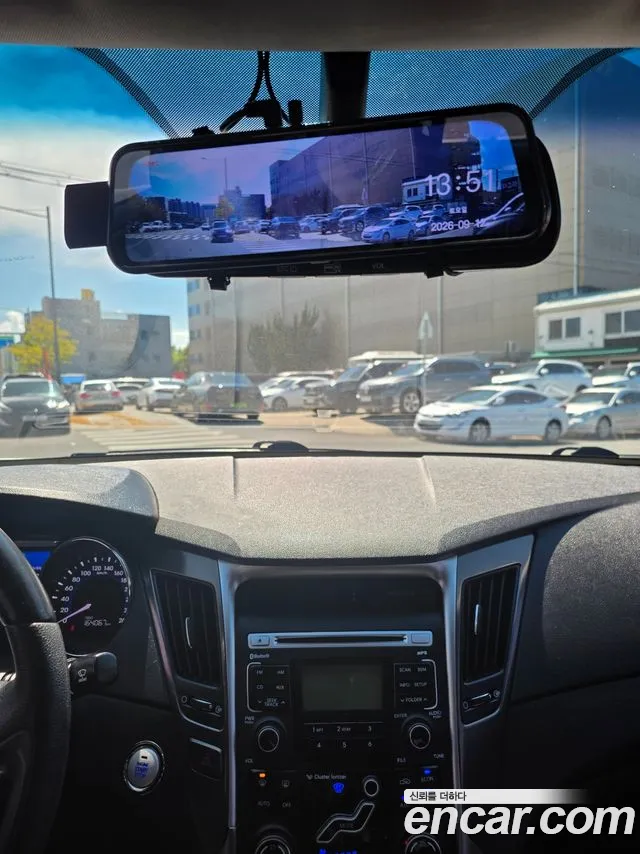 Hyundai Sonata 2012 thumb 11