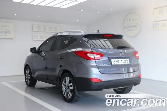 Hyundai Tucson 2014 thumb 2