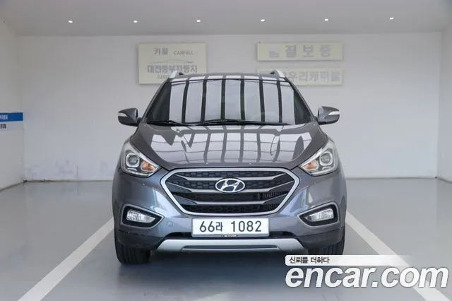 Hyundai Tucson 2014 thumb 3