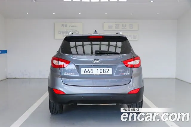 Hyundai Tucson 2014 thumb 4