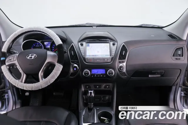 Hyundai Tucson 2014 thumb 5