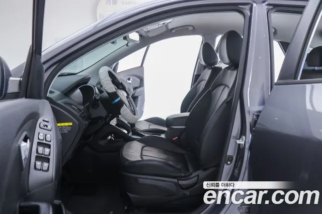 Hyundai Tucson 2014 thumb 6
