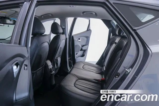 Hyundai Tucson 2014 thumb 7