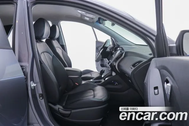Hyundai Tucson 2014 thumb 8