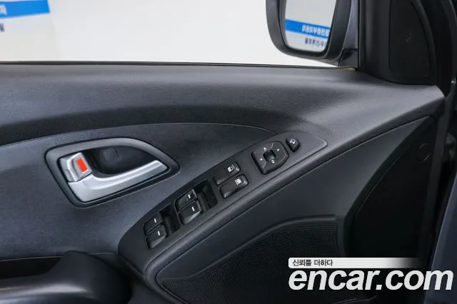 Hyundai Tucson 2014 thumb 9