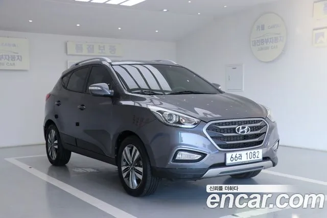 Hyundai Tucson 2014 thumb 11