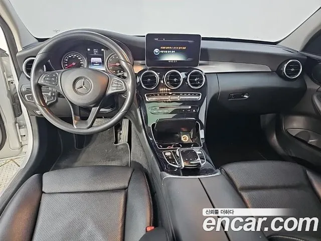 Mercedes-Benz C-Класс 2017 thumb 5