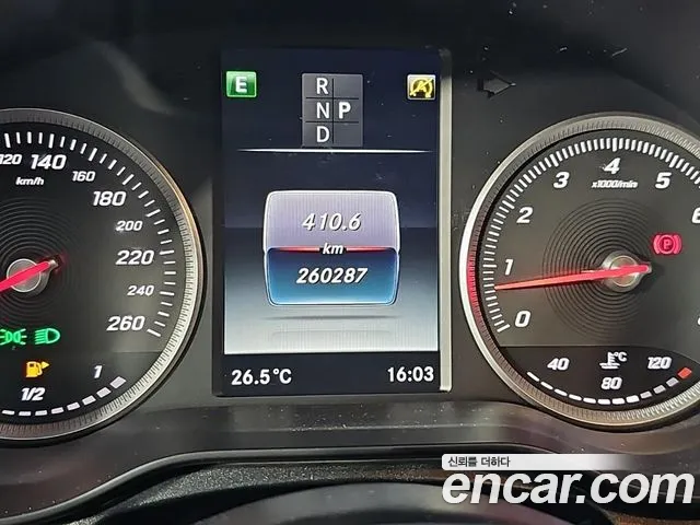 Mercedes-Benz C-Класс 2017 thumb 6