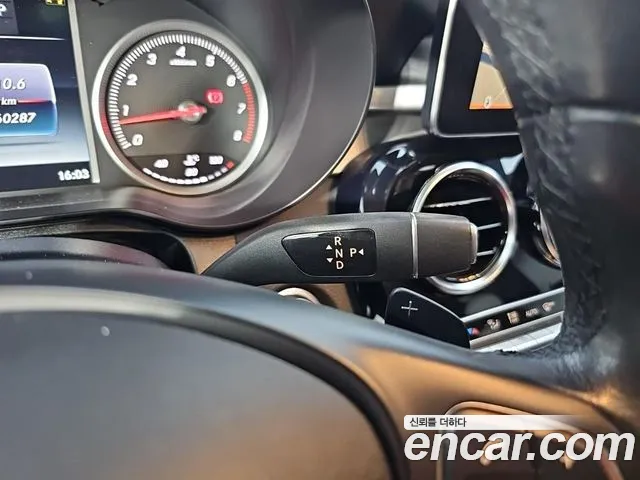Mercedes-Benz C-Класс 2017 thumb 7
