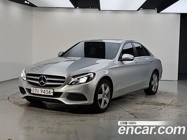 Mercedes-Benz C-Класс 2017 thumb 11