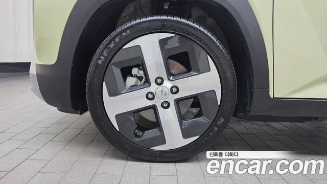 Hyundai Casper 2024 thumb 4