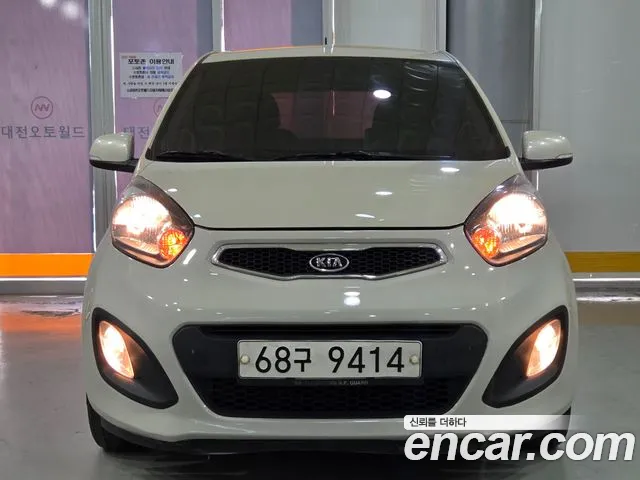 Kia Morning 2011 thumb 2