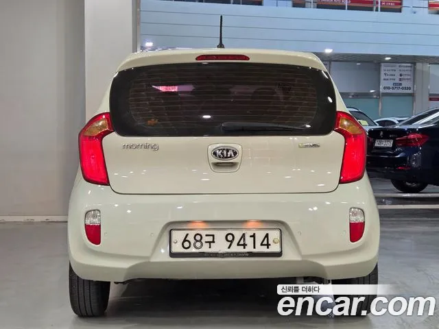 Kia Morning 2011 thumb 5