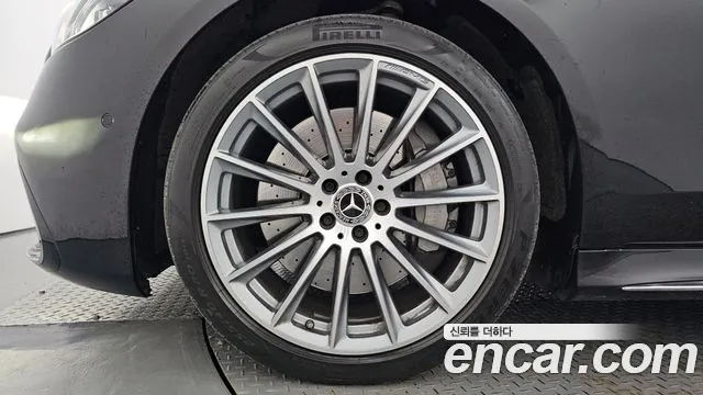 Mercedes-Benz S-Класс 2022 thumb 5