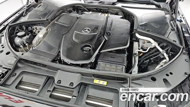 Mercedes-Benz S-Класс 2022 thumb 6