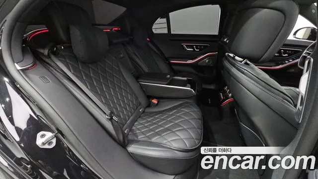 Mercedes-Benz S-Класс 2022 thumb 11