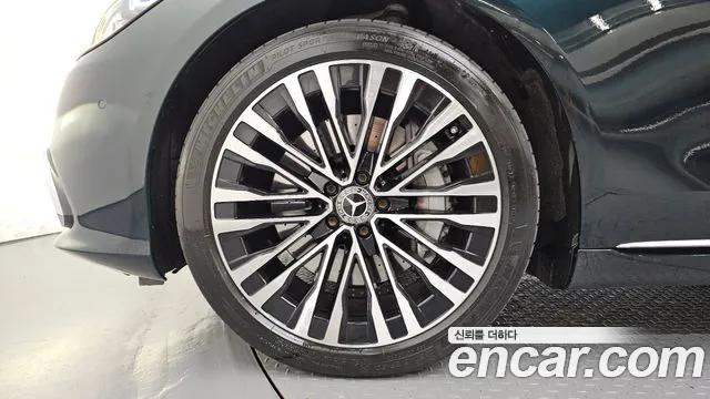 Mercedes-Benz S-Класс 2021 thumb 5