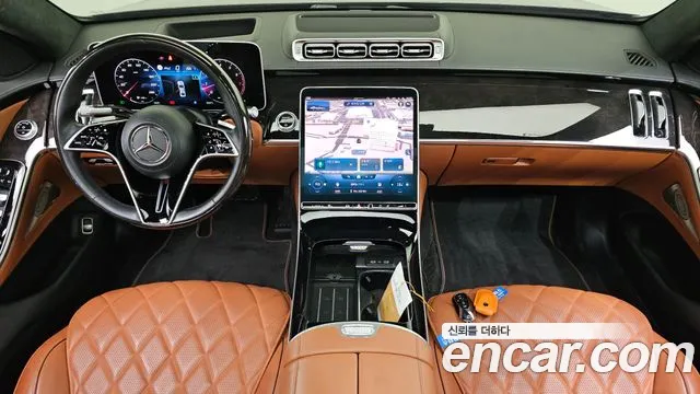 Mercedes-Benz S-Класс 2021 thumb 7