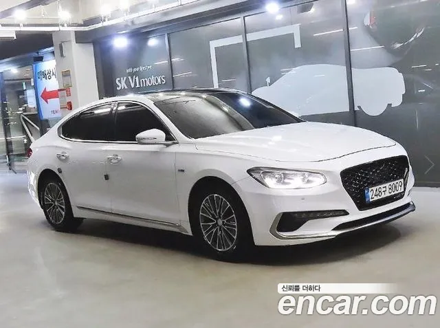 Hyundai Grandeur 2017 thumb 2