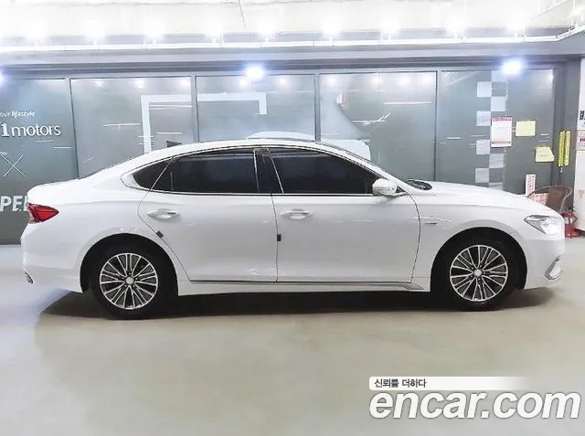 Hyundai Grandeur 2017 thumb 4