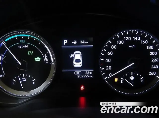 Hyundai Grandeur 2017 thumb 6