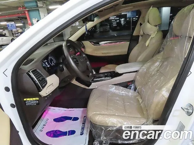 Hyundai Grandeur 2017 thumb 8