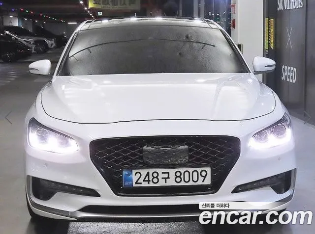 Hyundai Grandeur 2017 thumb 11