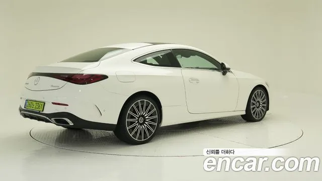 Mercedes-Benz CLE-Class 2025 thumb 2