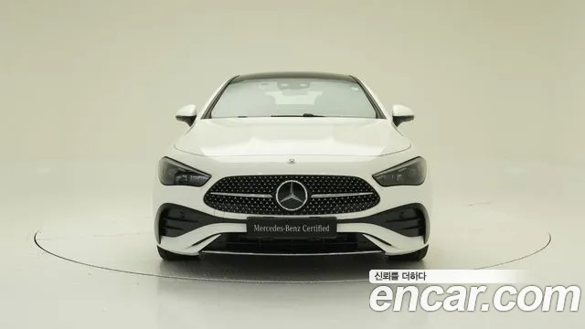 Mercedes-Benz CLE-Class 2025 thumb 3
