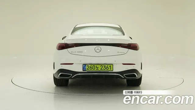 Mercedes-Benz CLE-Class 2025 thumb 4