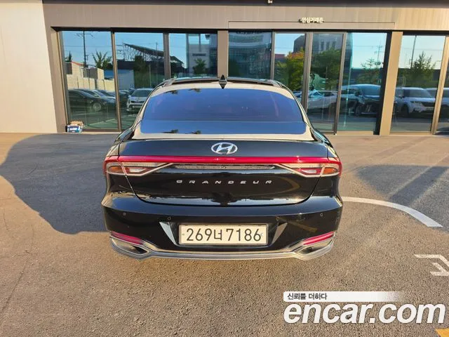 Hyundai Grandeur 2021 thumb 3