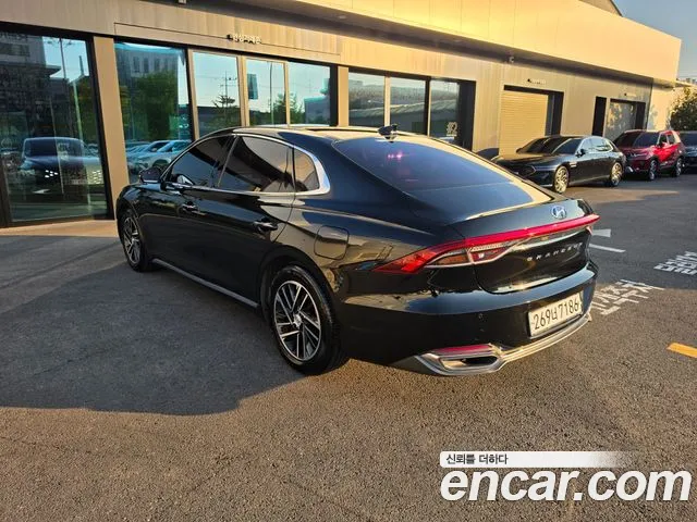 Hyundai Grandeur 2021 thumb 4