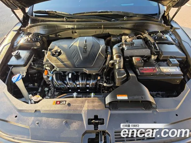 Hyundai Grandeur 2021 thumb 6