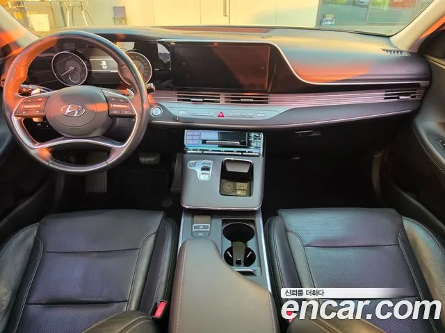 Hyundai Grandeur 2021 thumb 7