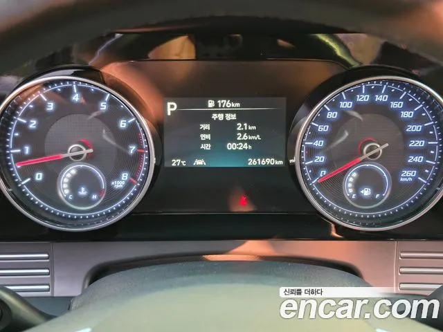 Hyundai Grandeur 2021 thumb 8