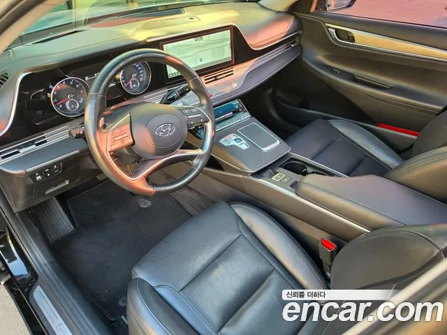 Hyundai Grandeur 2021 thumb 10