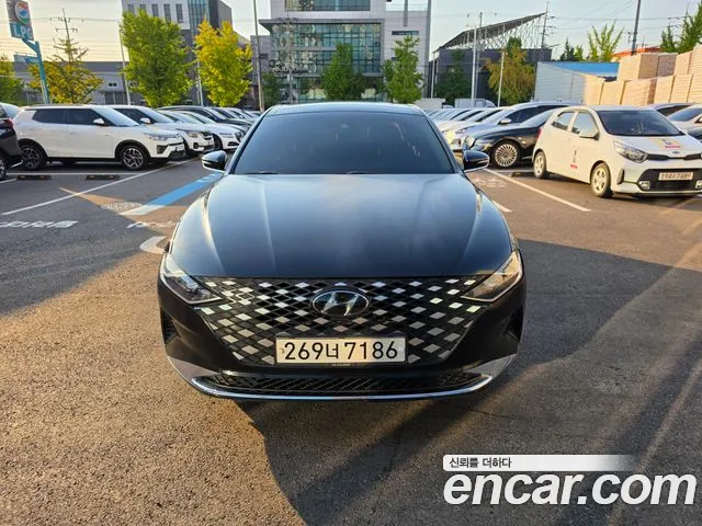 Hyundai Grandeur 2021 thumb 11