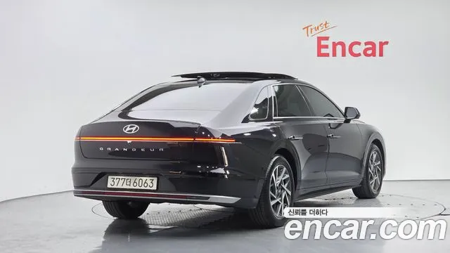 Hyundai Grandeur 2025 thumb 2